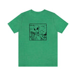 Load image into Gallery viewer, Aliens Aren&#39;t Real Tee
