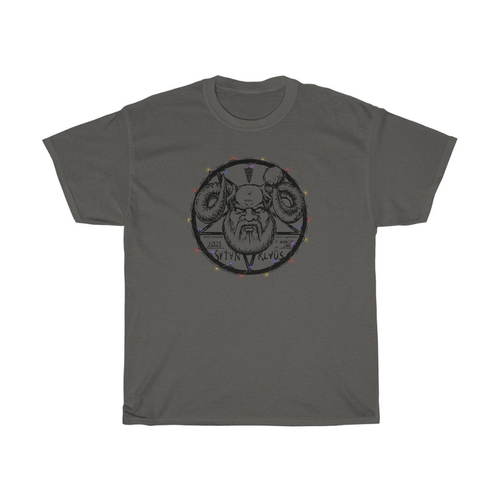 SatanKlaus VIP Heavy Cotton Tee