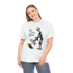 Load image into Gallery viewer, All My Balls Are Trippin (Alien) - Heavy Tee
