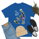 Load image into Gallery viewer, All My Balls Are Trippin (Alien) - Heavy Tee
