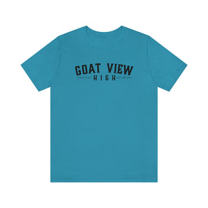 Goat View Tee