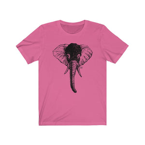 Thug Life Elephant XL Print Tee