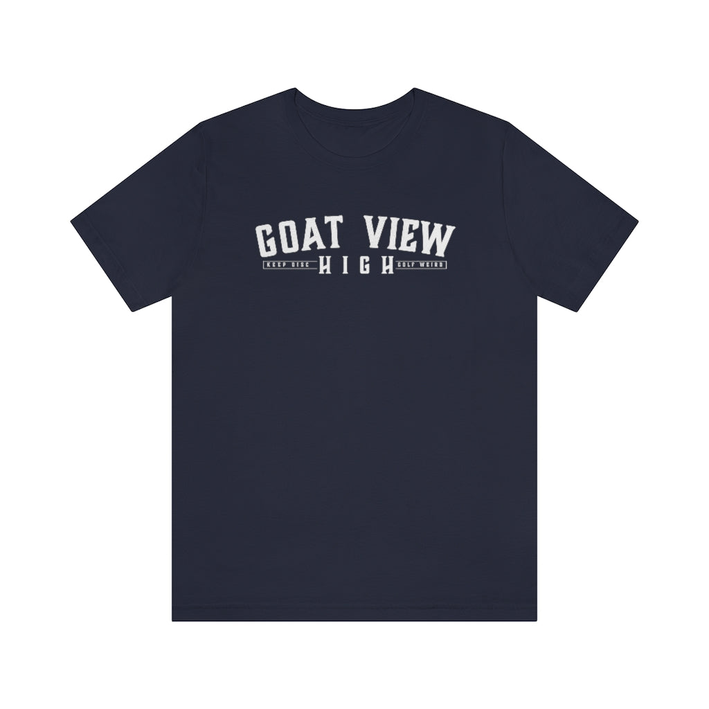 Goat View Tee