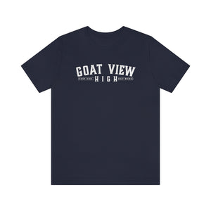 Goat View Tee