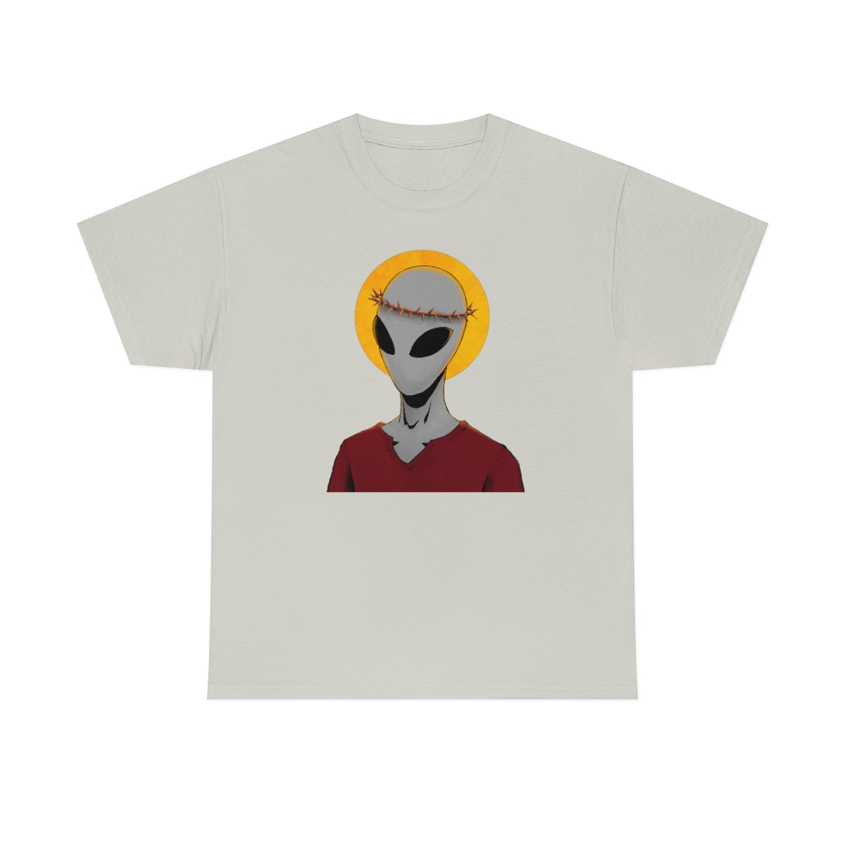 Alien Prophet Heavy Cotton Tee