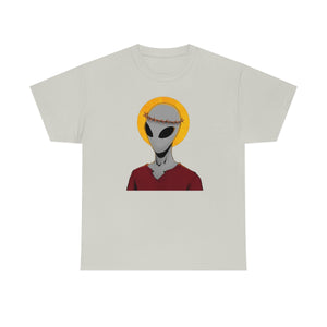 Alien Prophet Heavy Cotton Tee