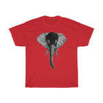Load image into Gallery viewer, Thug Life Elephant Heavy Cotton Tee
