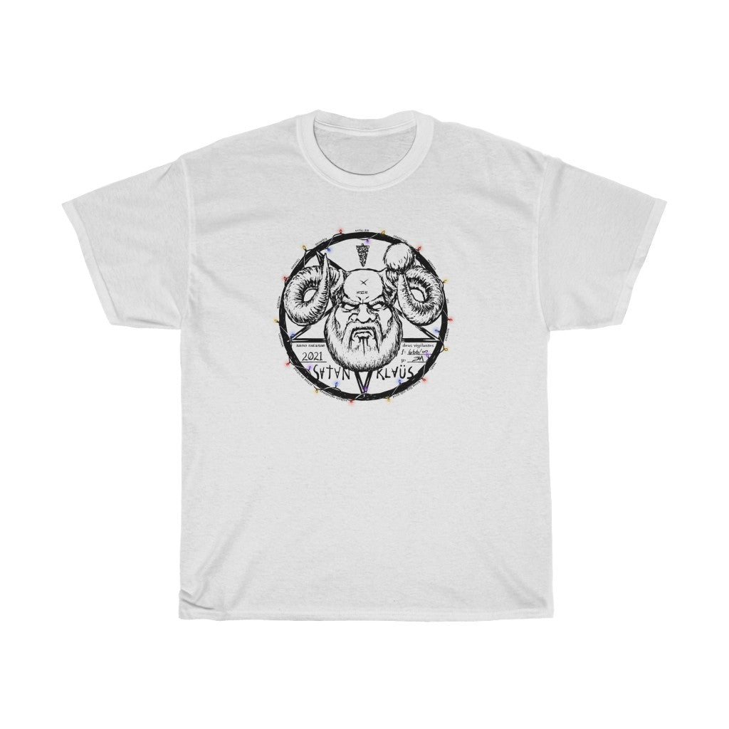 SatanKlaus VIP Heavy Cotton Tee