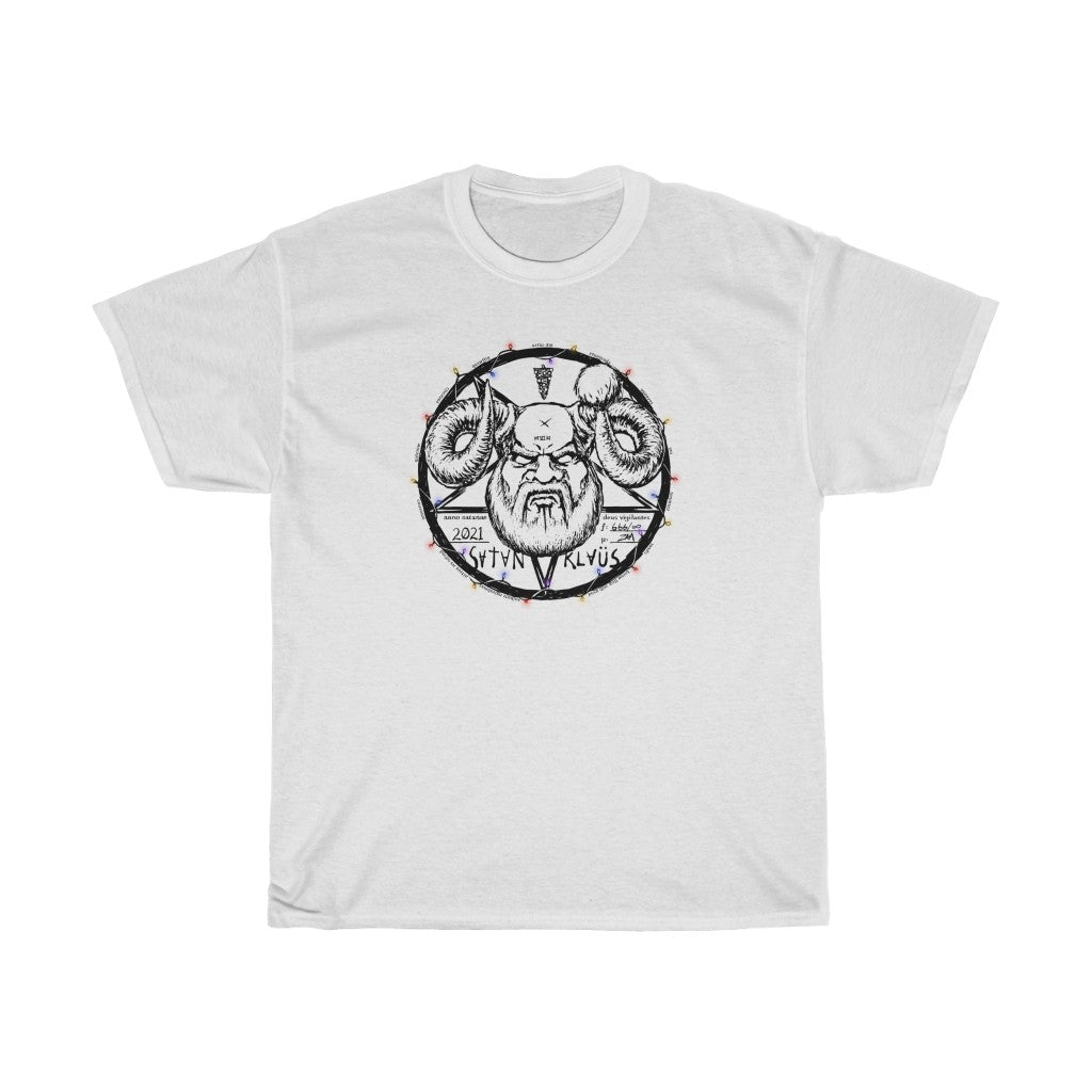 SatanKlaus VIP Heavy Cotton Tee