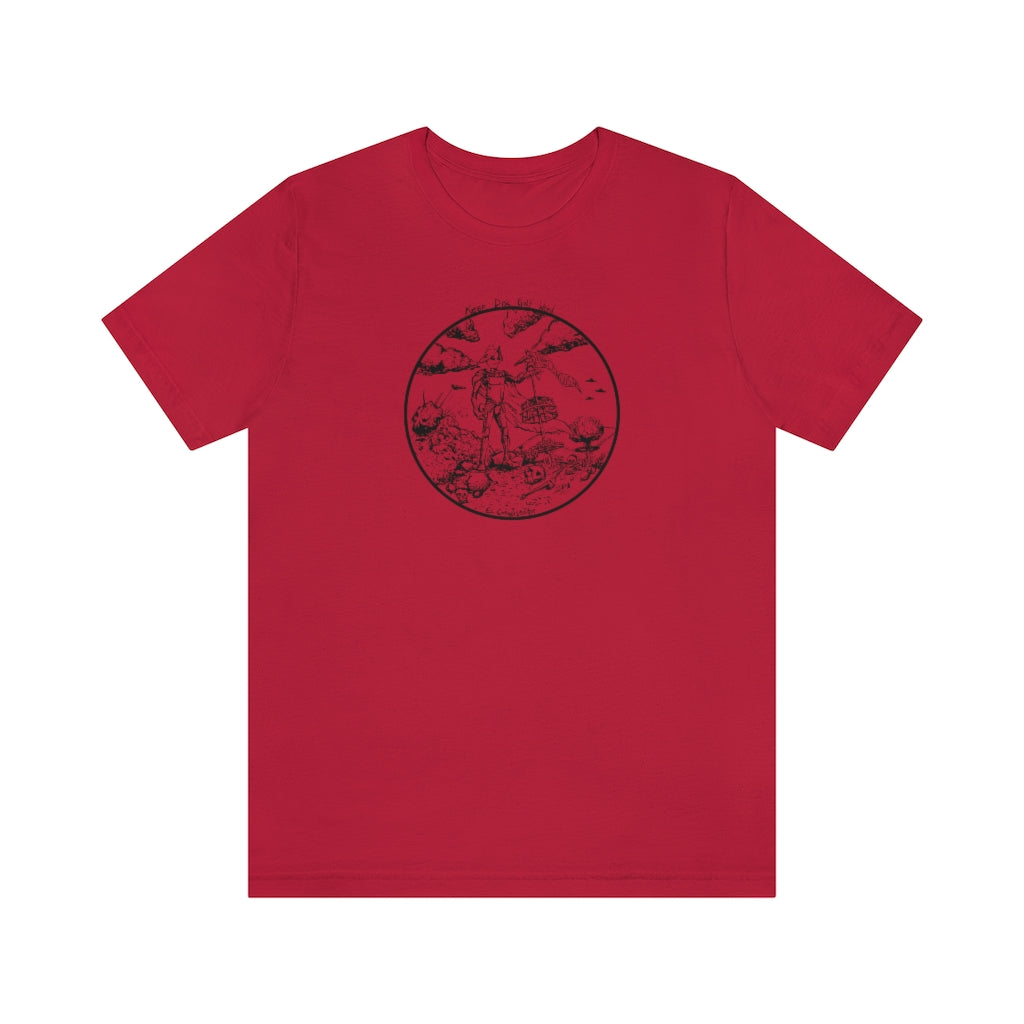 Conquistador Apocalypse Tee