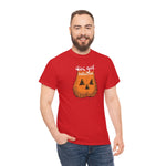 Load image into Gallery viewer, Sack-o-Lantern Heavy Tee
