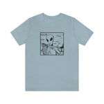 Load image into Gallery viewer, Aliens Aren&#39;t Real Tee
