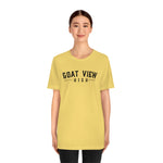 Load image into Gallery viewer, Goat View Tee
