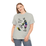 Load image into Gallery viewer, All My Balls Are Trippin (Alien) - Heavy Tee
