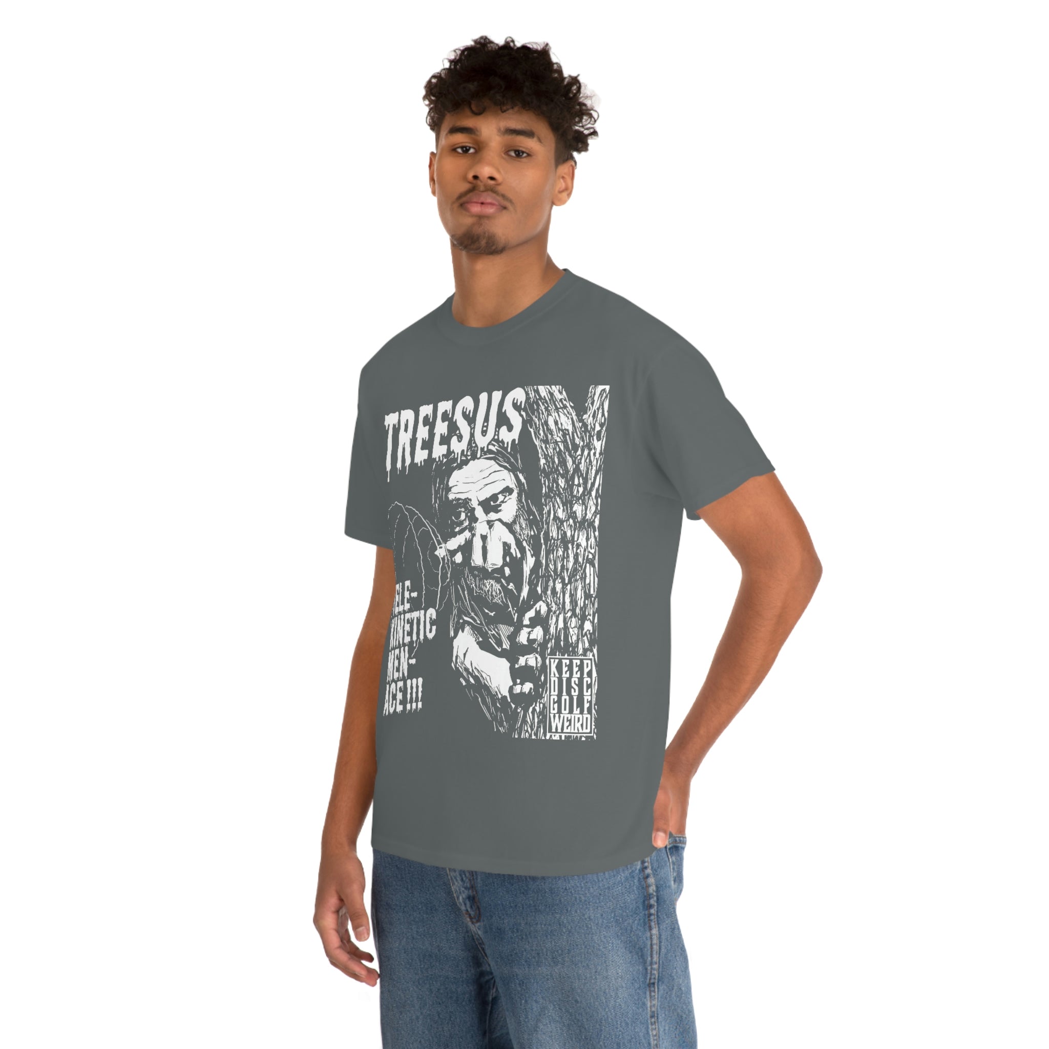 Treesus Heavy Tee