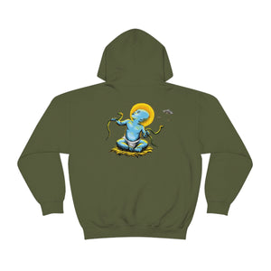 Snake Baby (Full Color) Hoodie