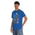 Load image into Gallery viewer, All My Balls Are Trippin (Alien) - Heavy Tee
