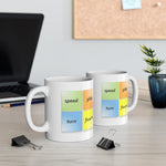 Load image into Gallery viewer, Flight Ratings (PG) - Ceramic Mug 11oz
