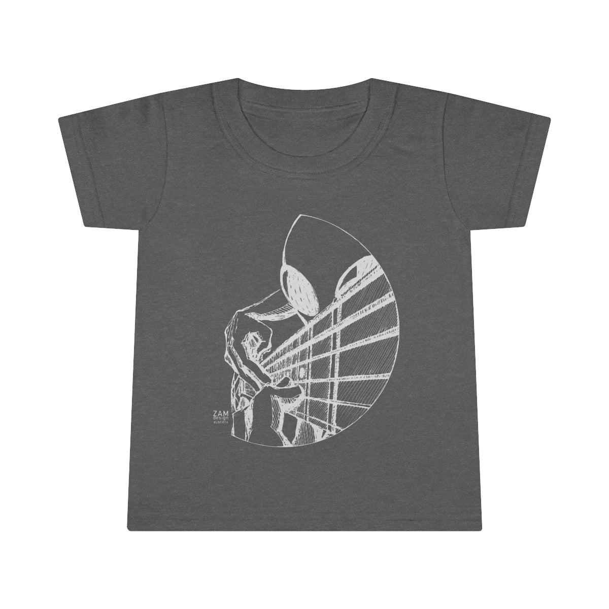 Toddler's Tap In Tee