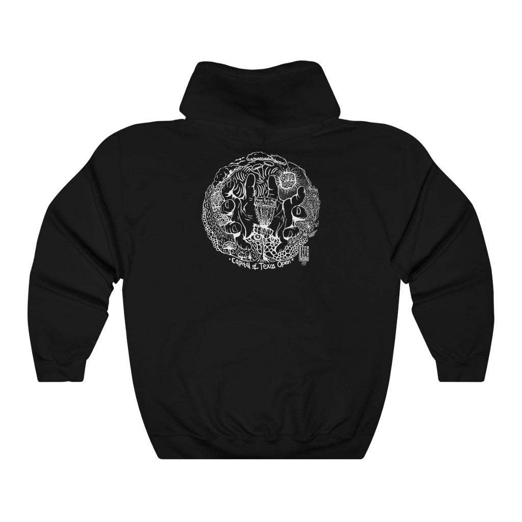 COTO Bat Hands Hoodie
