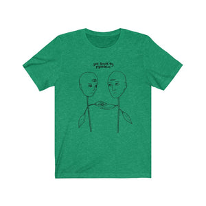 Try Psychedelics Tee