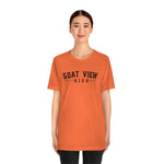 Load image into Gallery viewer, Goat View Tee
