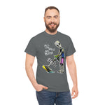 Load image into Gallery viewer, All My Balls Are Trippin (Alien) - Heavy Tee
