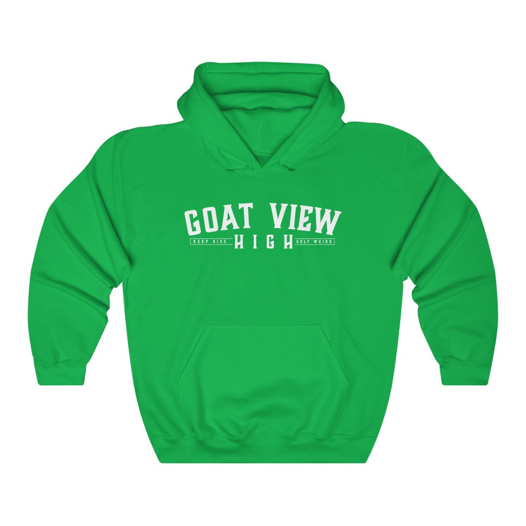 Goat View Hoodie