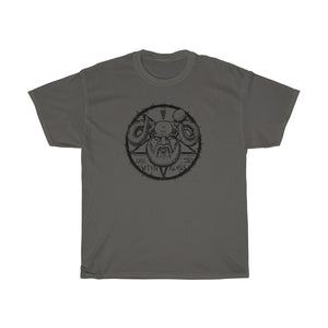 SatanKlaus Heavy Cotton Tee