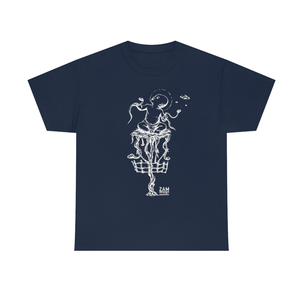 Snake Baby Heavy Cotton Tee