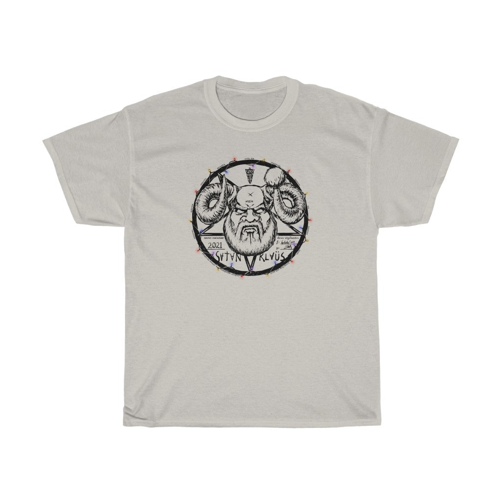 SatanKlaus VIP Heavy Cotton Tee