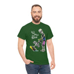 Load image into Gallery viewer, All My Balls Are Trippin (Alien) - Heavy Tee

