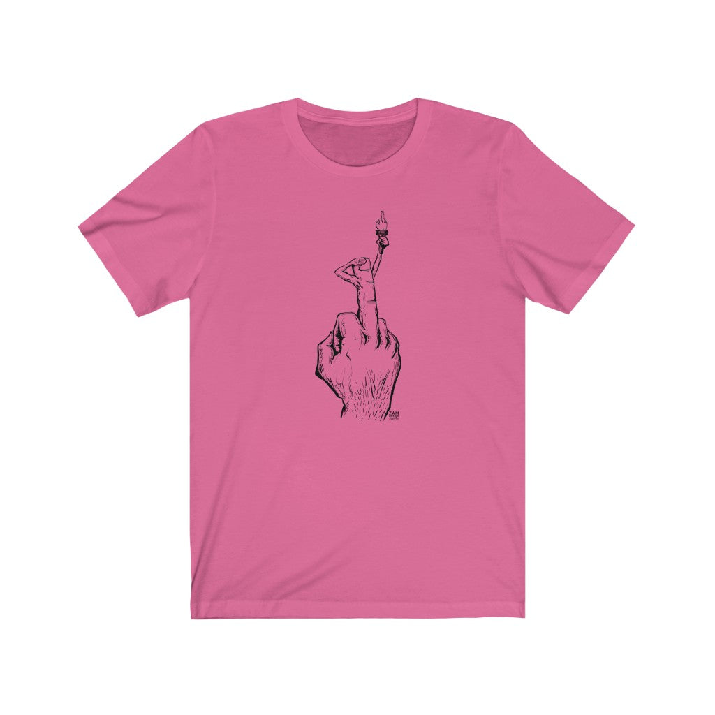 A Certain Kind of Patriotism Tee