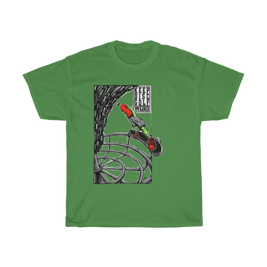 Skater Heavy Cotton Tee