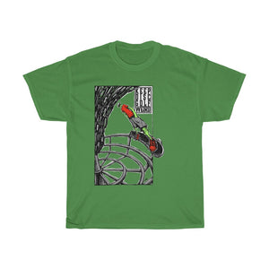Skater Heavy Cotton Tee