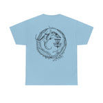 Load image into Gallery viewer, Goat View Heavy Cotton Tee
