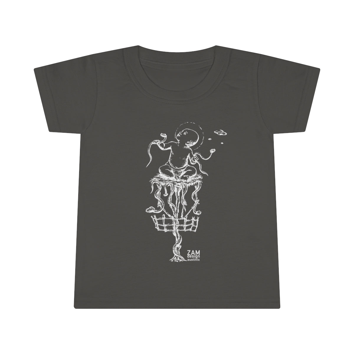 Toddler's Snake Baby Tee