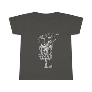 Toddler's Snake Baby Tee