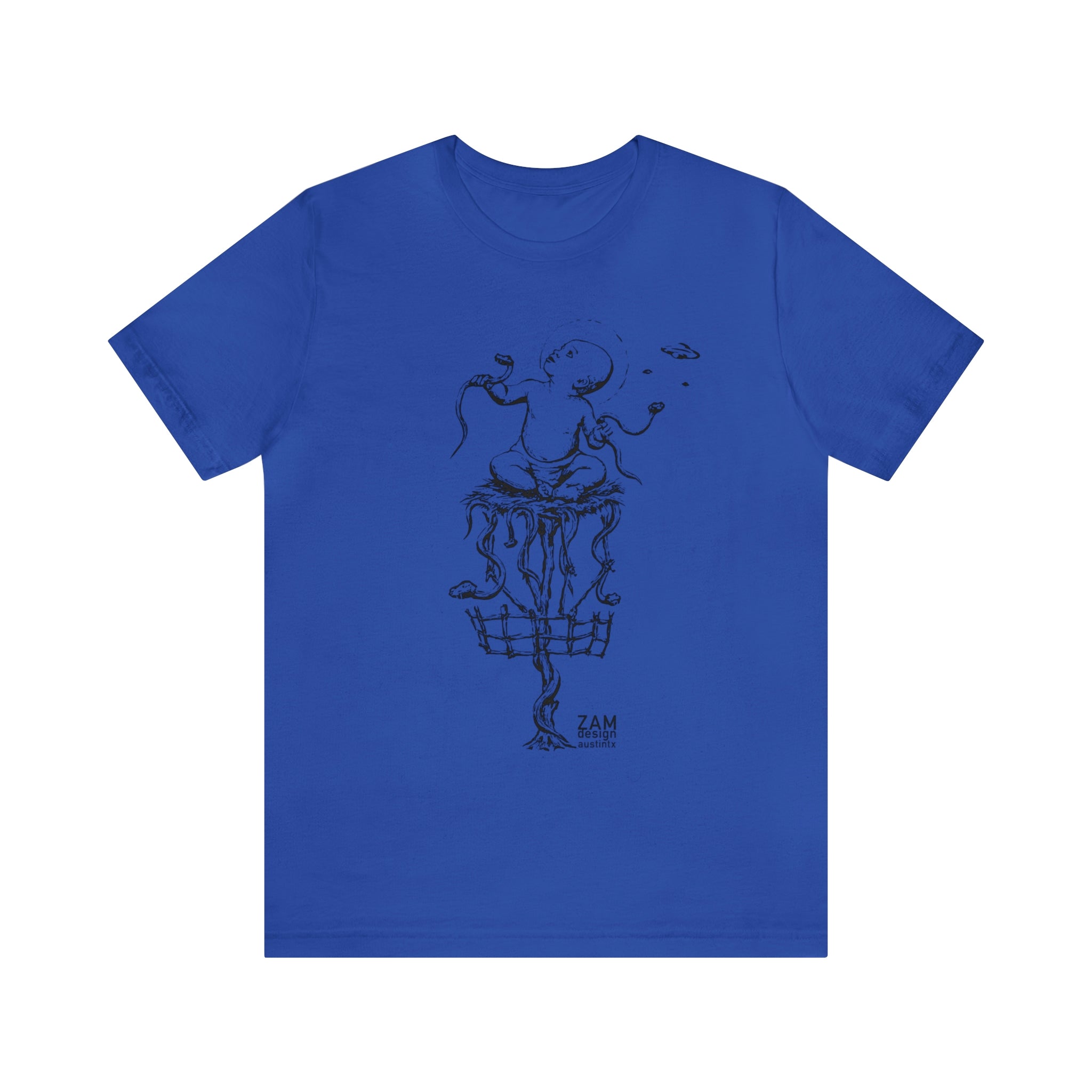 Snake Baby Tee