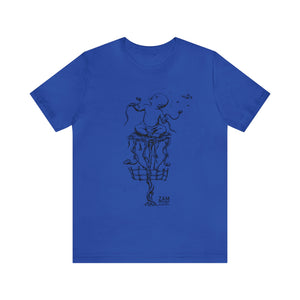 Snake Baby Tee