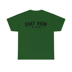 Load image into Gallery viewer, Goat View Heavy Cotton Tee
