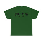 Load image into Gallery viewer, Goat View Heavy Cotton Tee
