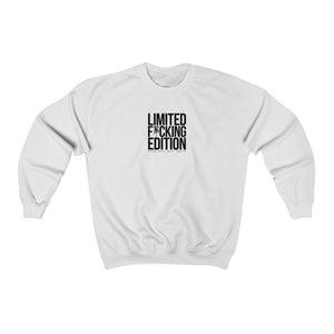 Limited Edition Sweatshirt