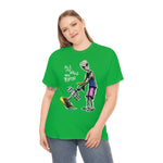 Load image into Gallery viewer, All My Balls Are Trippin (Alien) - Heavy Tee
