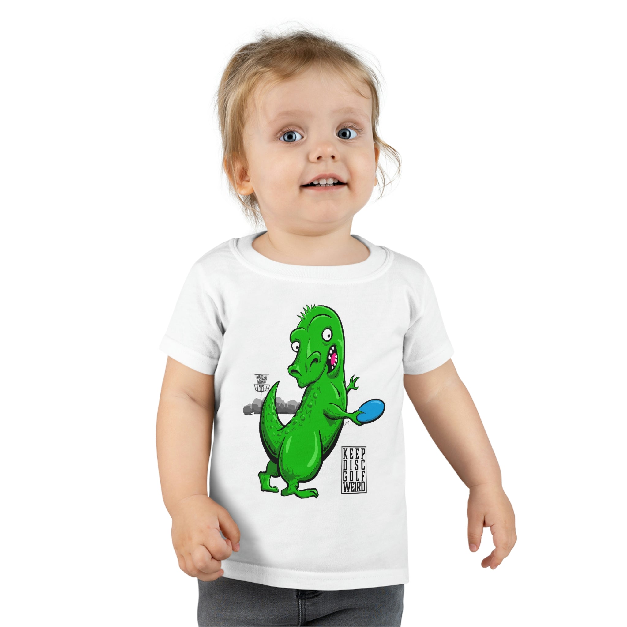 Toddler's Tee-Rex Tee