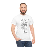 Load image into Gallery viewer, Snake Baby Heavy Cotton Tee
