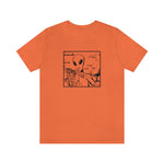 Load image into Gallery viewer, Aliens Aren&#39;t Real Tee
