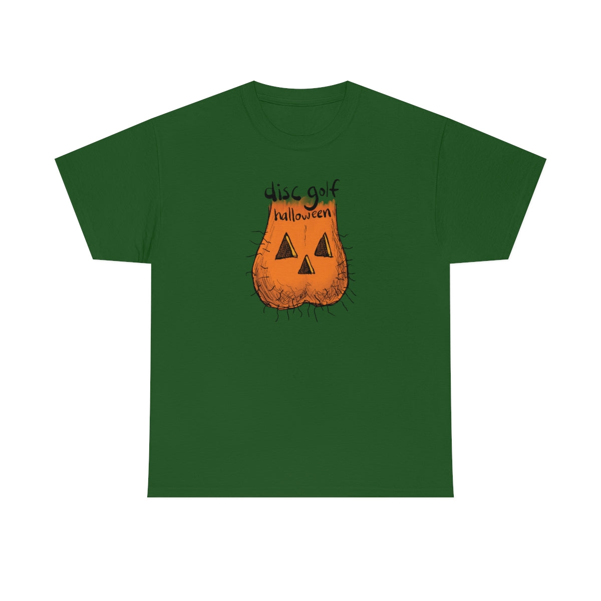 Sack-o-Lantern Heavy Tee