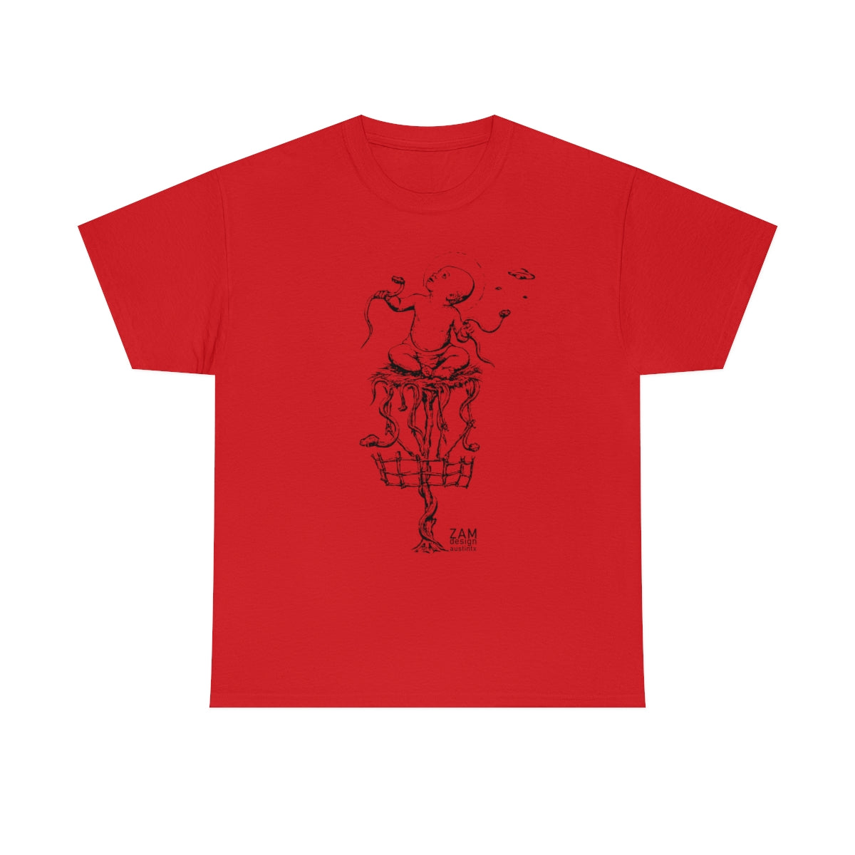 Snake Baby Heavy Cotton Tee
