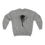 Load image into Gallery viewer, Thug Life Elephant Sweatshirt

